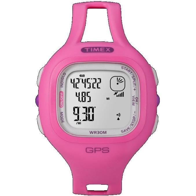 Montre GPS Marathon Femme Achat / Vente profondimètre TIMEX Montre