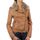 BLOUSON Blouson Kaporal Femme Wallu Brown …