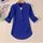 Chemisier femme en mousseline de soie Finejo Chemi