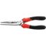 PINCE - TENAILLE Pince demi-ronde bec long 20cm Facom