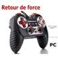 ACCESSOIRES CONSOLE - JEUX Thrustmaster Dual Trigger Rumble Force 3in1 PC/PS3