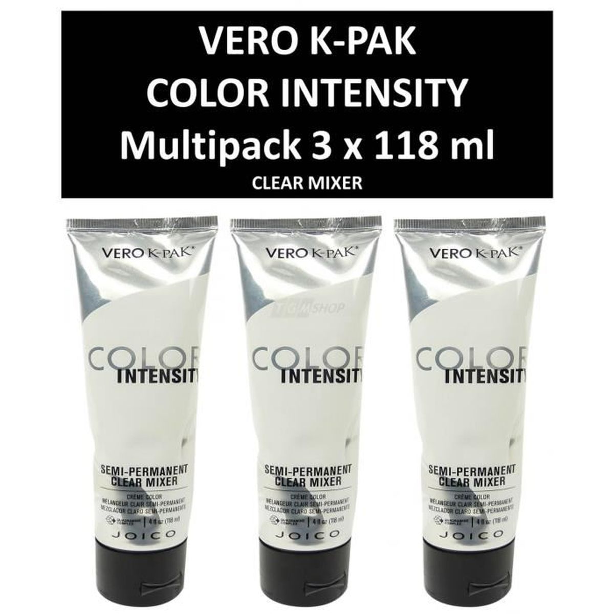 Joico Vero KPAK Color Intensity Semiperman. CLEAR MIXER Couleur
