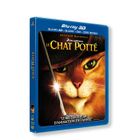 BLU RAY FILM Blu-Ray 3D Le chat potte