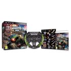 PLAYSTATION 3 MONSTER JAM: PATH OF DESTRUCTION + VOLANT / X360
