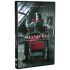DVD FILM DVD Sweeney Todd le diabolique barbier