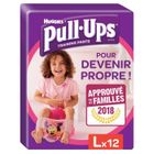  HUGGIES Pull-Ups Girl 16-23kg x12
