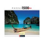 PUZZLE Puzzle Plage de Ao Maya 1500p