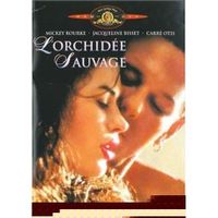 DVD FILM DVD L'orchidée sauvage