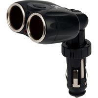 PRISE ALLUME-CIGARE T'nB Doubleur allume-cigare universel PRISE ALLUME-CIGARE T'nB Doubleur allume-cigare universel