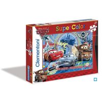  Puzzle Cars2 - 2x20 pièces