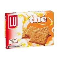 BISCUITS SABLÉS Lu biscuits thé 335g BISCUITS SABLÉS Lu biscuits thé 335g