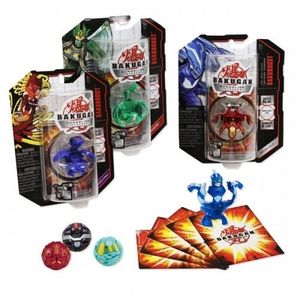 Bakuboost - Assortiment de modèles selon stock