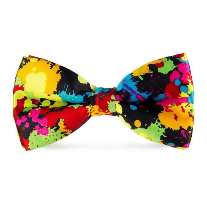 cravate noeud papillon