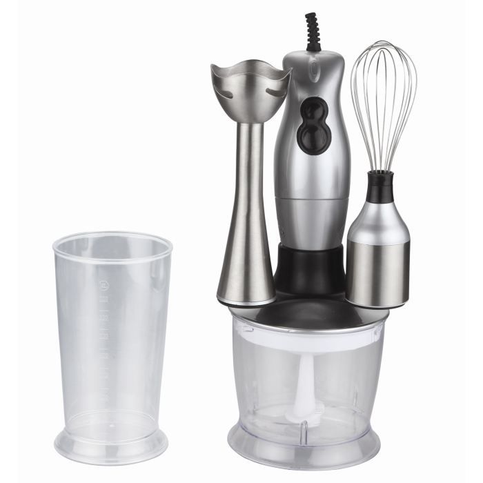 Ordinary Mixeur Plongeant Professionnel #5: Harper-set-mixeur-3-en-1-sms699silver.jpg Ordinary Mixeur Plongeant Professionnel #5: Harper-set-mixeur-3-en-1-sms699silver.jpg