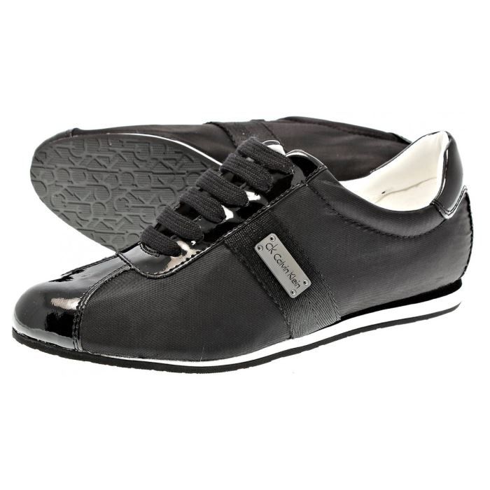 basket montant femme calvin klein