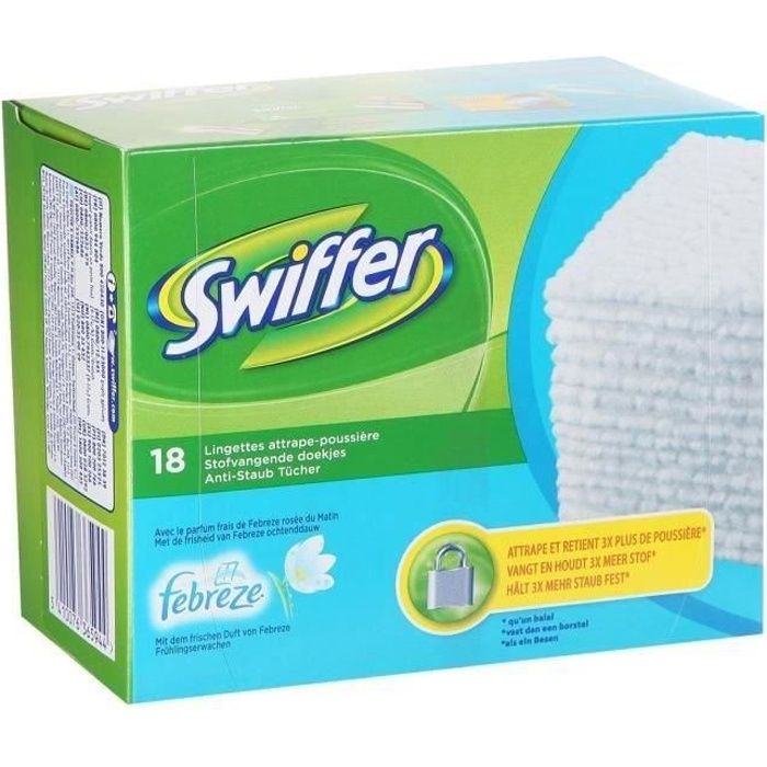 Swiffer wet refill 12st (5413149750425)