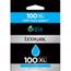  Lexmark n° 100XL Cyan (14N1069E)