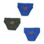 SPIDERMAN Lot de 3  Slips Garçon