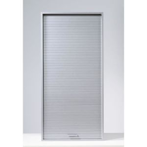 COOK Meuble haut ou bas de cuisine L 60 cm - Gris