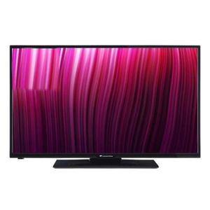 CONTINENTAL EDISON TV 390316B3 - Full HD 1080p - 99cm (39 pouces) - LED - 2 HDMI - Classe A+