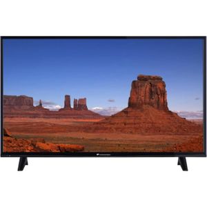 CONTINENTAL EDISON TV LED Full HD 122.5cm (48??)