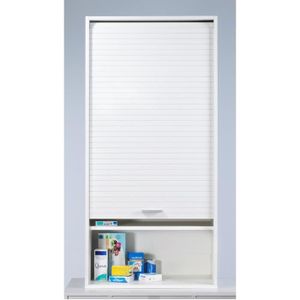 COOL Meuble de salle de bain ou WC 60 x35 cm - Blanc