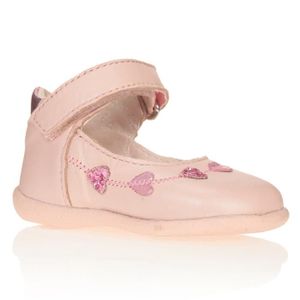 PATATRAS Ballerines Cuir Chaussures Bébé Fille