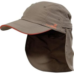 WANABEE Casquette Opus Marron Adulte