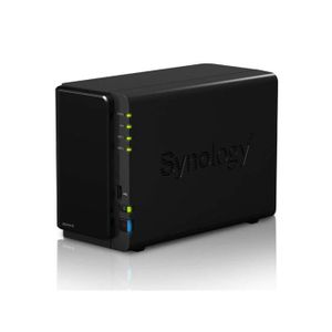 Synology Serveur DiskStation DS216+II 1Go DS216+II