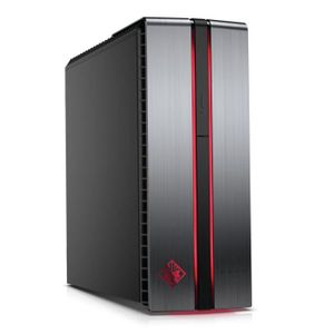 HP PC Gamer OMEN - 870016nf - 8Go de RAM - Windows 10 - Intel? Core? i5-6400- Carte NVIDIA? GeForce? GTX 970-Disque dur 1To