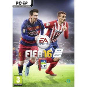 FIFA 16 Jeu PC