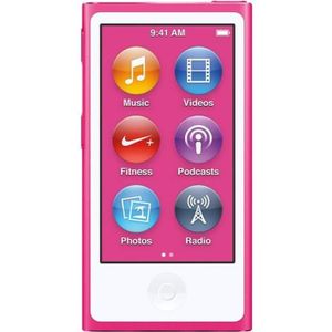 NEW APPLE iPod Nano 16Go Pink
