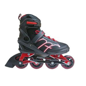 PRO ACRO Roller Platine Aluminium Adulte