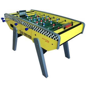CORTES Babyfoot Taxi Evolution luxe