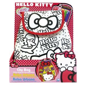 COLOR ME MINE Sac City HELLO KITTY