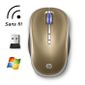 SOURIS Souris optique HP Gold