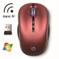 SOURIS HP Souris optique rouge sonoma