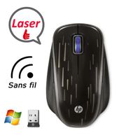 SOURIS HP Souris laser confort