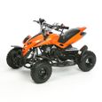 QUAD KXD Mini Quad 49,9cc ATV6A Orange