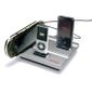 BATTERIE / CHARGEUR / ADAPTATEUR IDAPT I3BL Argent