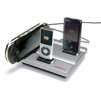 BATTERIE / CHARGEUR / ADAPTATEUR IDAPT I3BL Argent