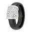 BAGUE - CHEVALIERE CERALUXE Bague Femme