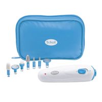 SET MANUCURE-PEDICURE SCHOLL DRSP3856BE