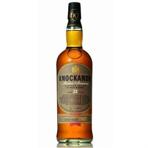 Knockando Master Reserve 21ans (70cl)