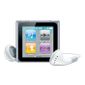 BALADEUR MP3 / MP4 Apple iPod Nano 16 Go Graphite