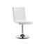 CHAISE  FRANKLYN 06 Chaise blanche