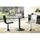 CHAISE  FRANKLYN 06 Chaise blanche