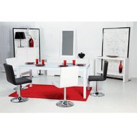 CHAISE  FRANKLYN 06 Chaise blanche