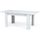 KENDRA Table à manger extensible de 6 à 8 personne