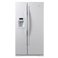 REFRIGERATEUR AMERICAIN CONTINENTAL EDISON RA526BW